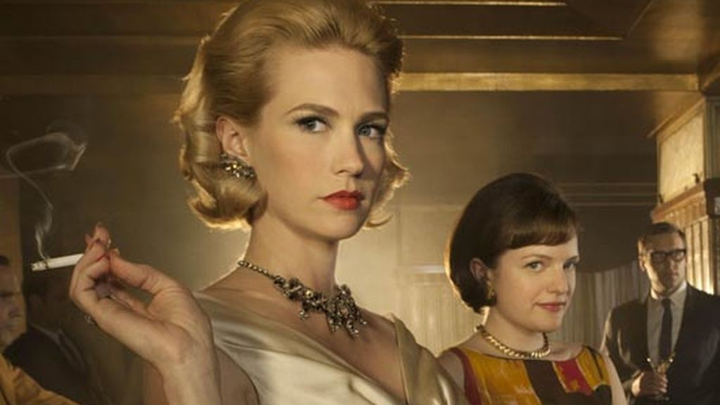 'Mad Men', 4ª temporada (Canal+)