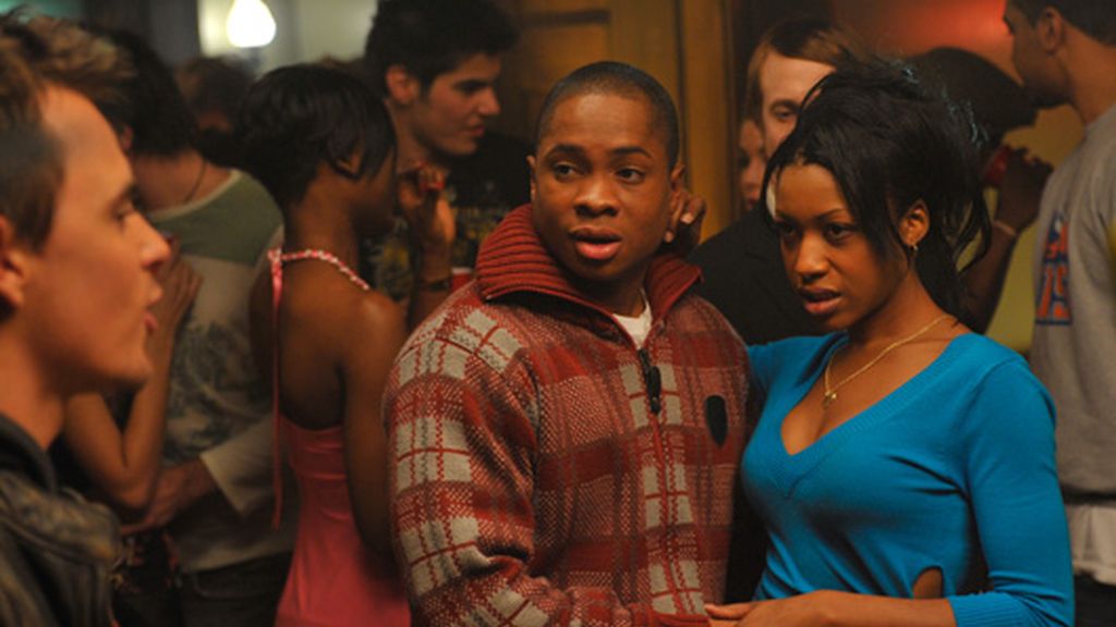 'Blue Mountain State' (MTV)