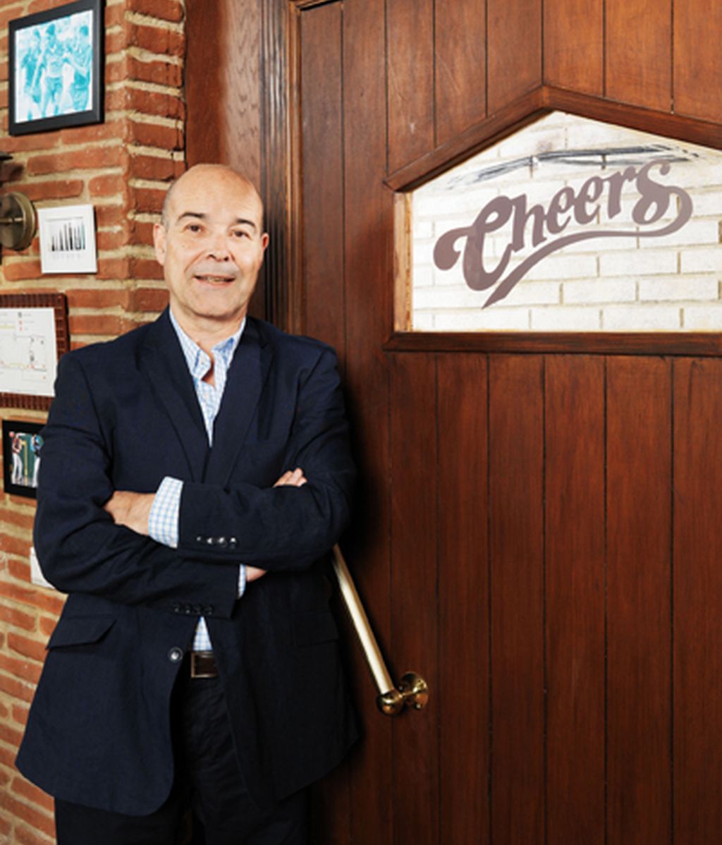 'Cheers' (Telecinco)