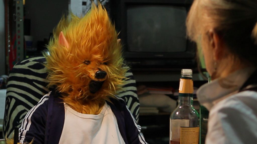 'Adult Swim Made in Spain' (TNT)