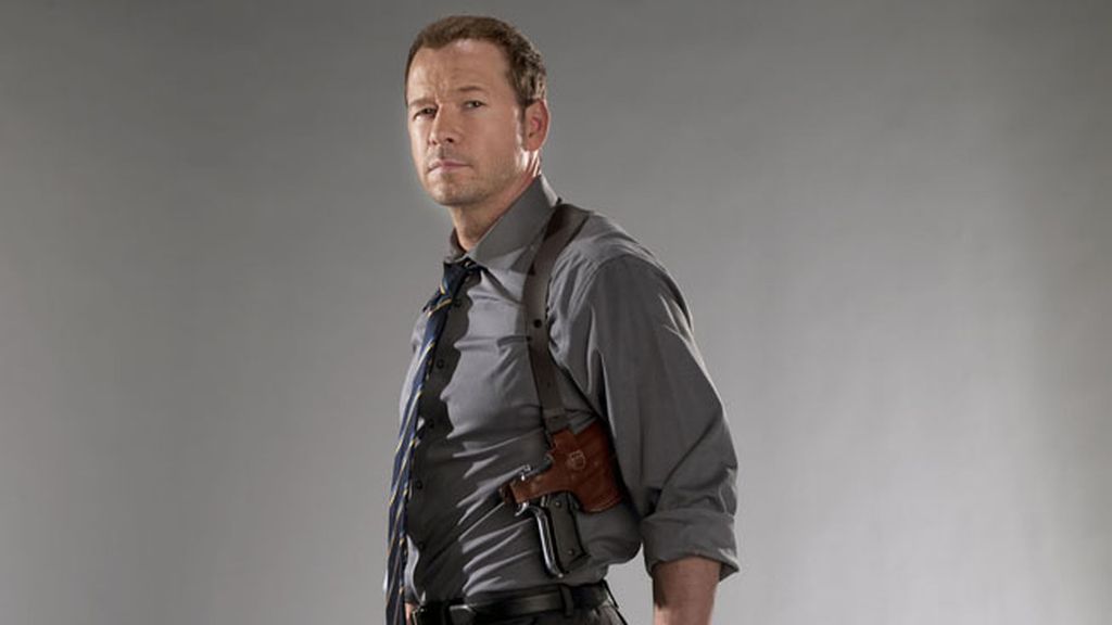 Donnie Wahlberg es Danny Reagan