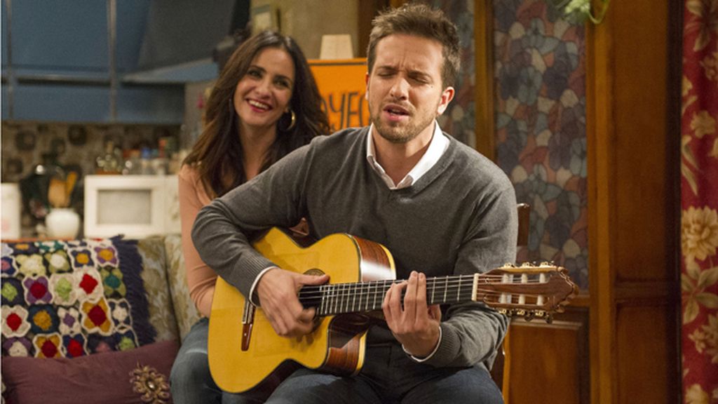 Pablo Alborán compone un tema exclusivo para el capítulo