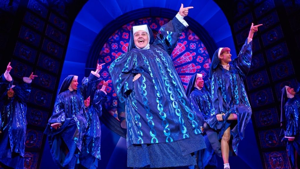 El musical más divertido de la temporada