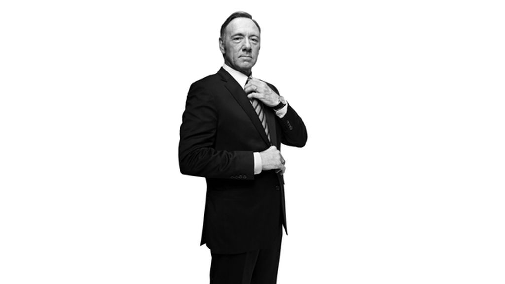 ‘House of cards’ (Canal +1)