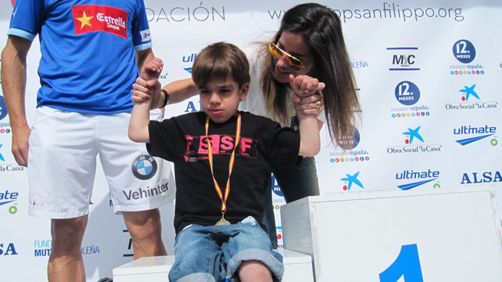 III Carrera de Stop Sanfilippo