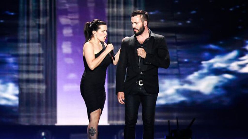 REPÚBLICA CHECA. Marta Jandová y Václav Noid Bárta. ‘Hope never dies’ (‘La esperanza nunca muere’)