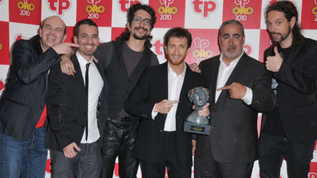 TP de Oro 2011
