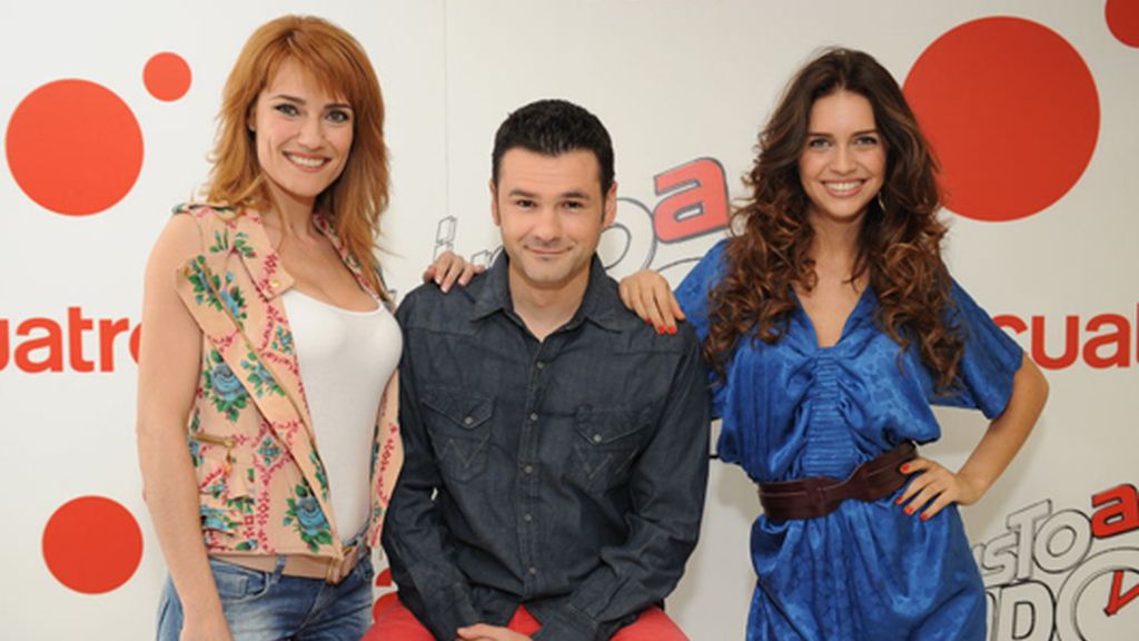 'Justo a tiempo' (Cuatro)