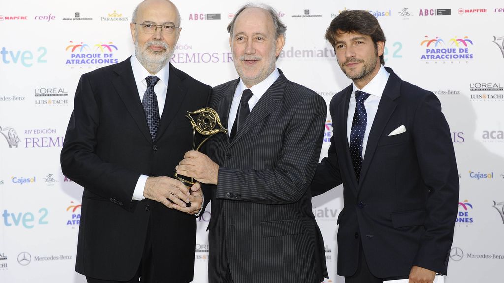 'La república' (La 1), mejor producción