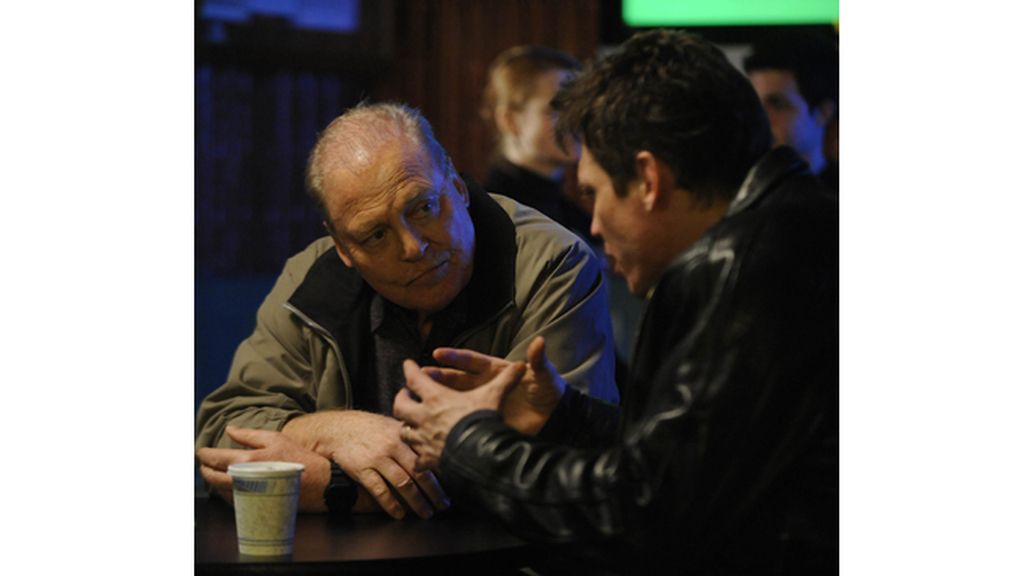 'El declive de Patrick Leary' (Fox)