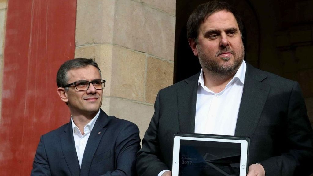 El número dos de Junqueras no declara ante Guardia Civil y pasa el viernes ante el juez