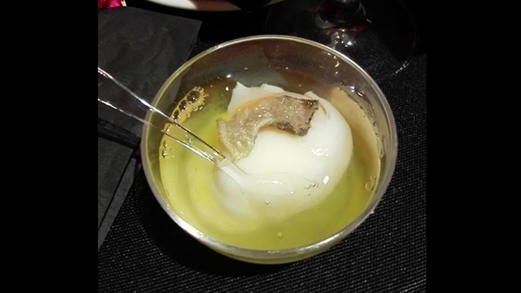 Medio millar de asistentes y un menú cargado de solidaridad