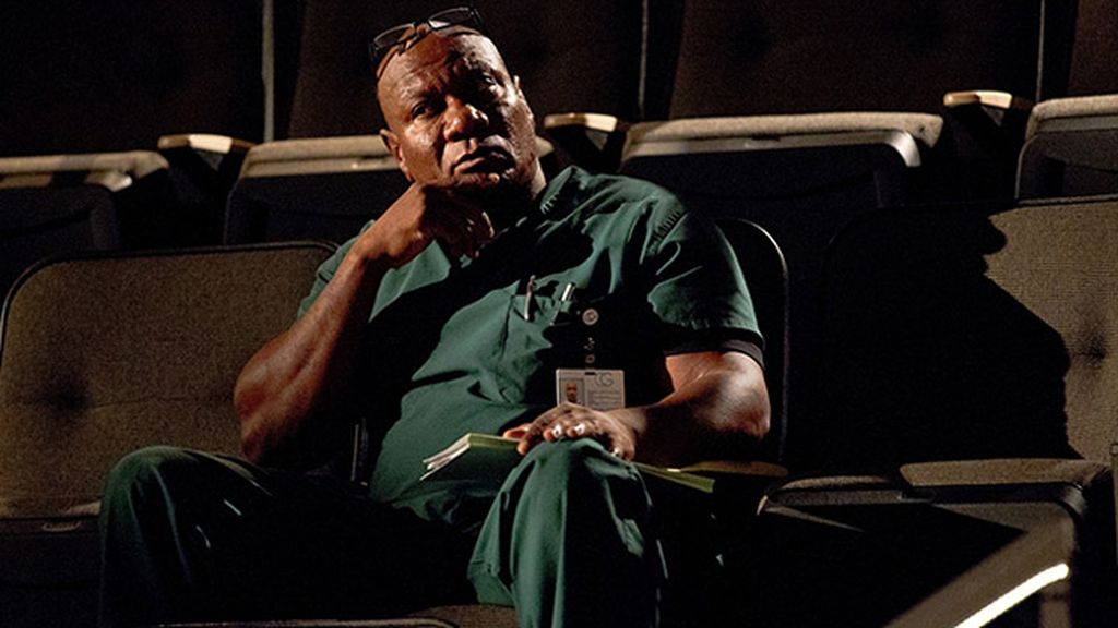 Ving Rhames es Jorge 'El Gato' Villanueva