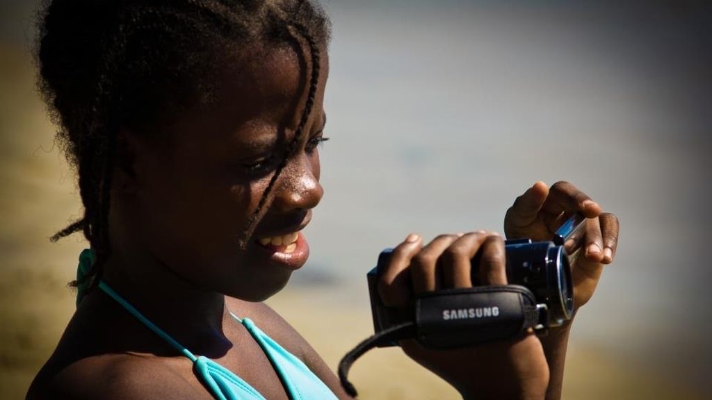 Sobrevivir al terremoto, contado por los niños