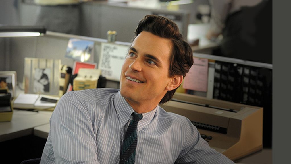 Matt Bomer, mejor actor secundario por 'The normal heart'