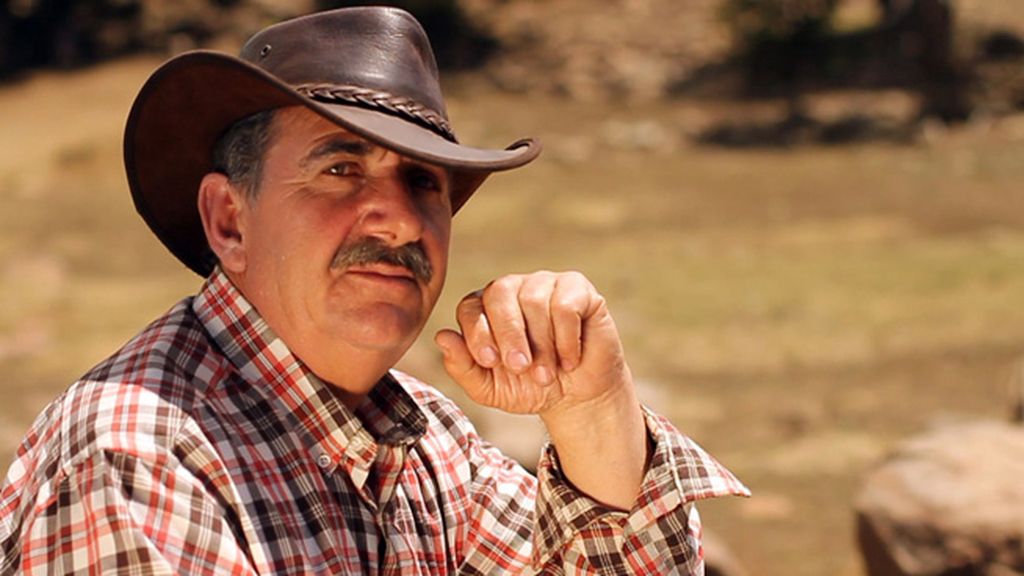 Rafael González, capataz