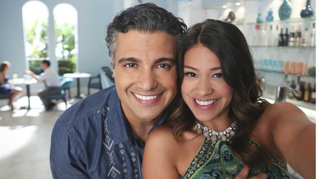 'Jane the virgin’ (Canal + Series)