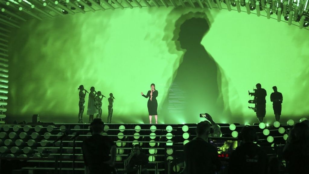 Grecia, Macedonia, Estonia y Armenia ya ensayan