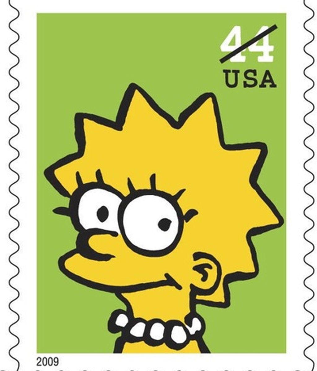 Lisa Simpson