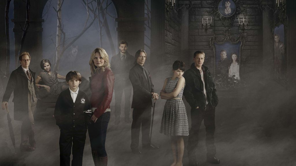 Un moderno cuento de hadas de la mano de los guionistas de 'Perdidos'