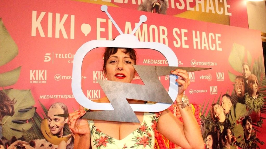 Yolanda Ramos: “Lo más excitante de la tele es ver Telecinco con una mantita”