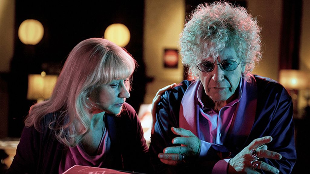 'Phil Spector' (HBO), mejor miniserie