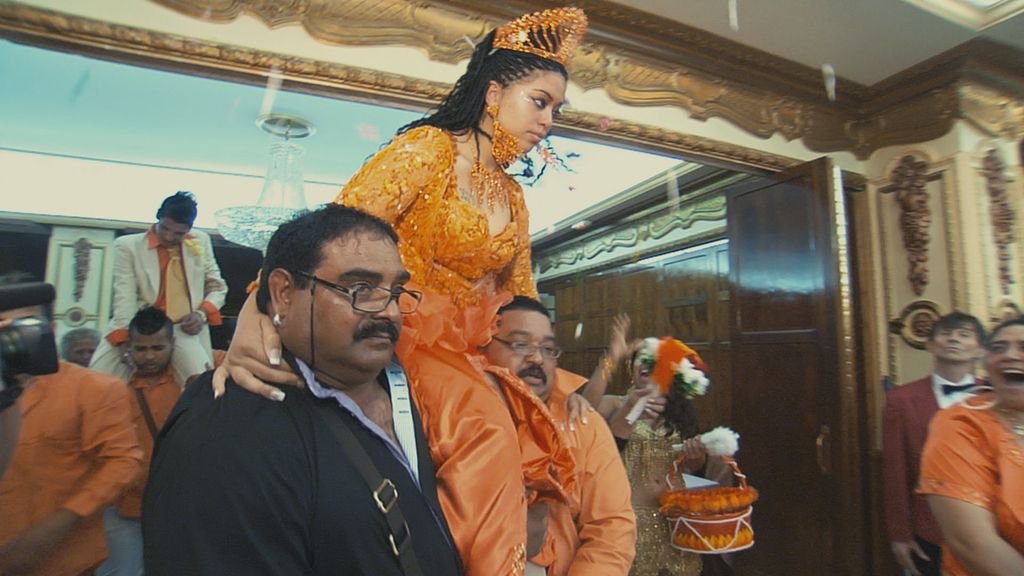 La pureza antes de la boda, en el primer episodio