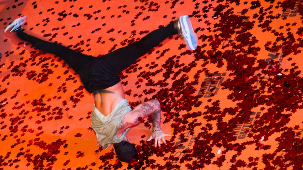 La serie de Cuatro se pone de largo