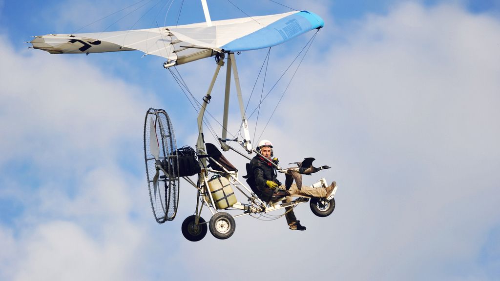 El Planeta, a vista de pájaro