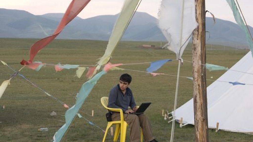 'Caminos paralelos' (Nat Geographic)