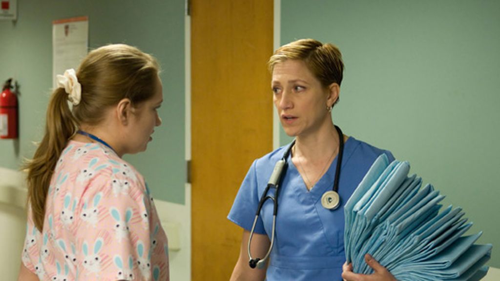 'Nurse Jackie' (Calle 13)