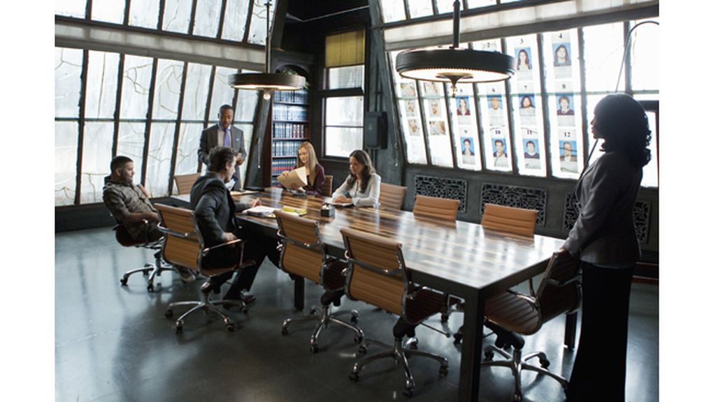 Shonda Rhimes intriga ahora en Washington, desde la agencia de relaciones públicas Pope & Associates