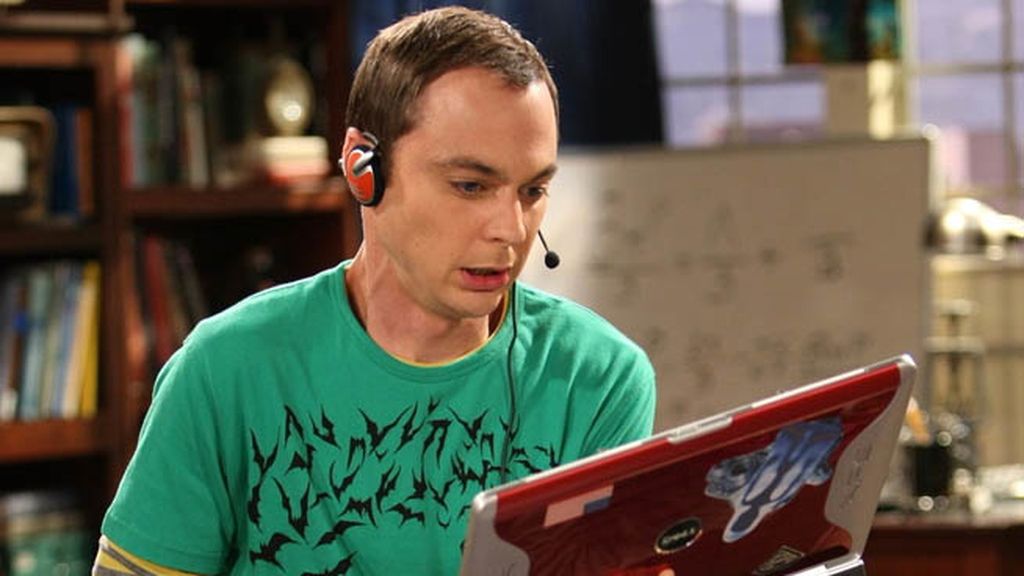 'The Big Bang Theory' (Neox), mejor comedia y mejor actor de comedia (Jim Parsons)