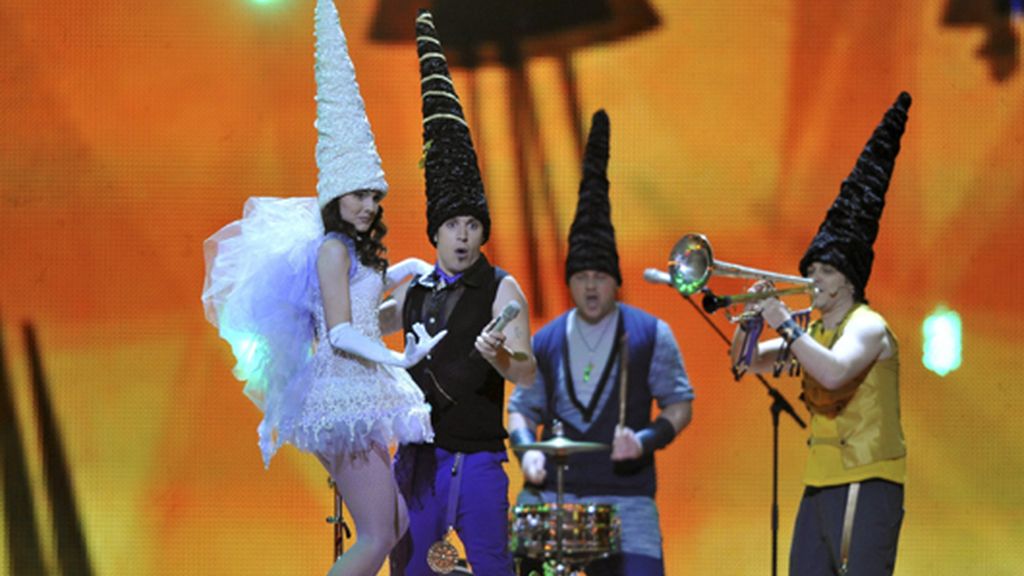 Final Eurovisión 2011