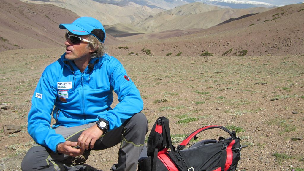 Riesgo y risas en Mongolia