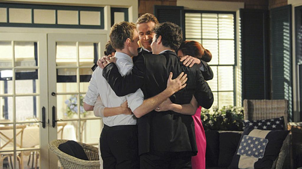 Nueve temporadas a la espera del ‘momento paraguas amarillo’