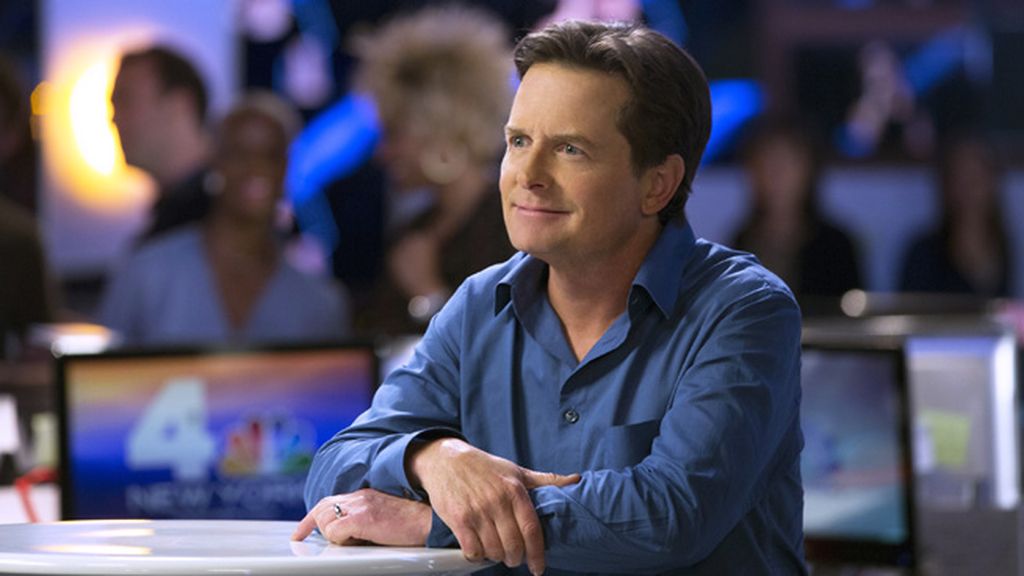 'El show de Michael J. Fox'