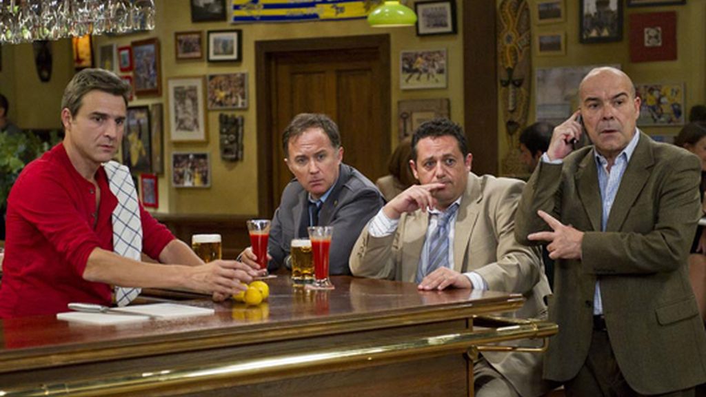 'Cheers' (Telecinco)