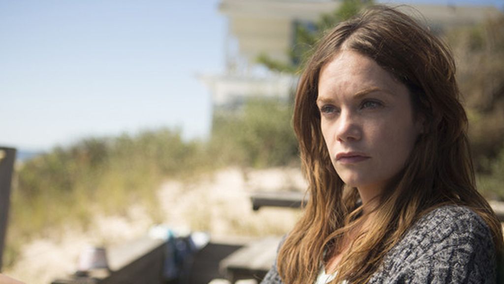 Ruth Wilson, mejor actriz en serie dramática por 'The affair'