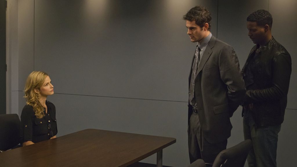 Kyra Sedgwick se despide de Brenda Johnson, con la que ha ganado un Emmy y un Globo de Oro