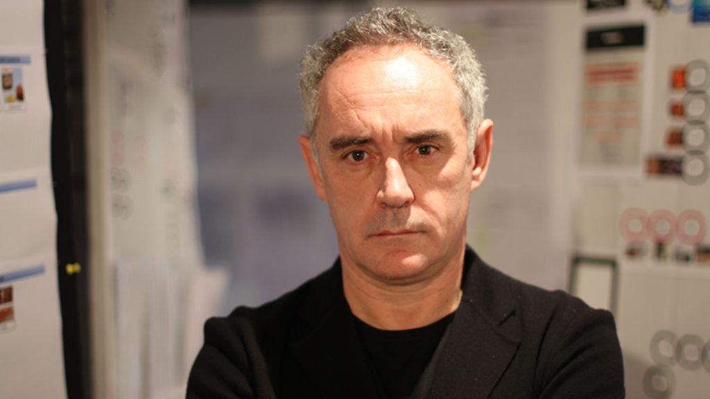 Ferran Adriá