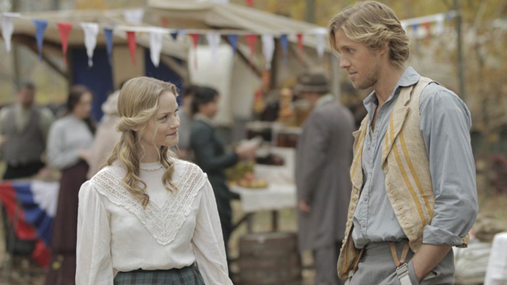 La miniserie ha ganado dos Emmy