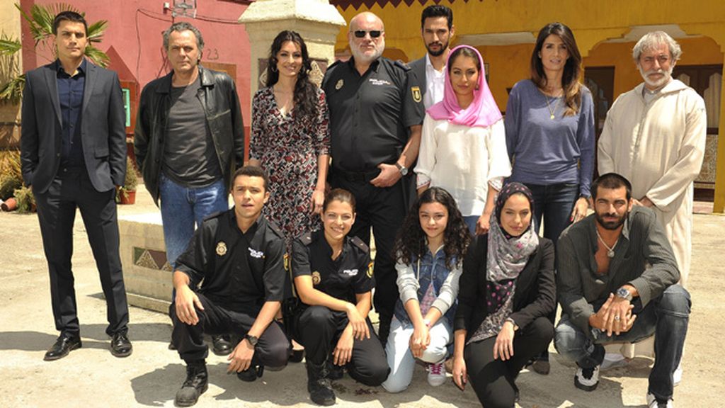 'El príncipe' (Telecinco)