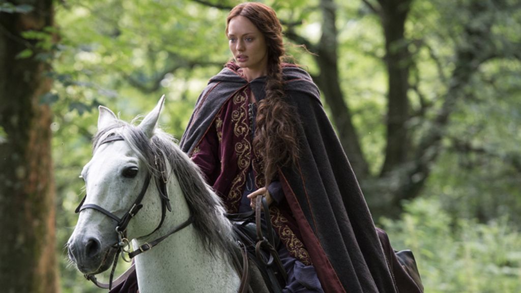 'Da Vinci’s demons'. Tercera y última temporada. Desde el domingo 25 de octubre a las 21.20