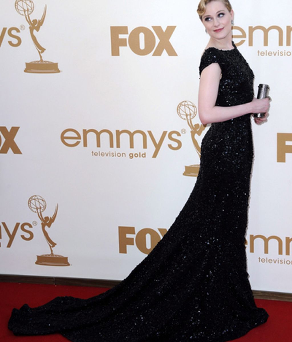 Alfombra roja de los Emmy 2011