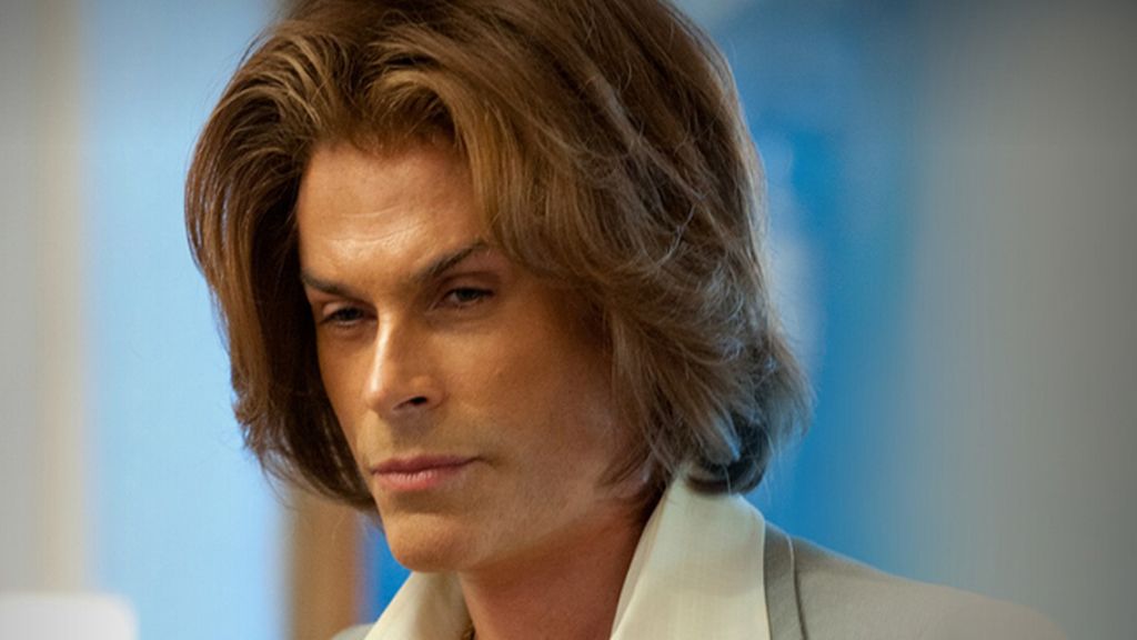 Rob Lowe, mejor actor de reparto por 'Behind the candelabra'