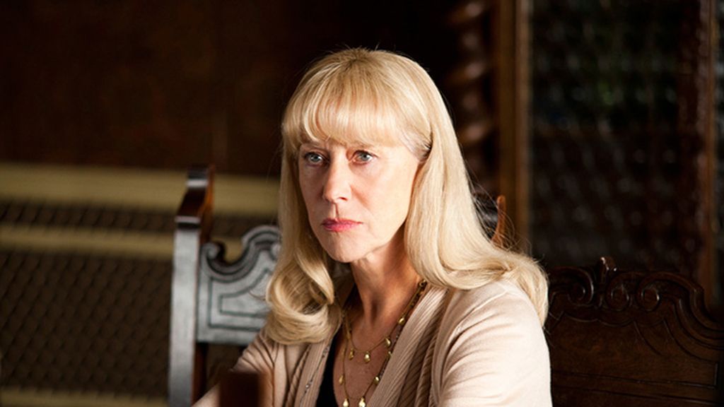 Helen Mirren, mejor actriz de miniserie o 'telefilme' por 'Phil Spector'