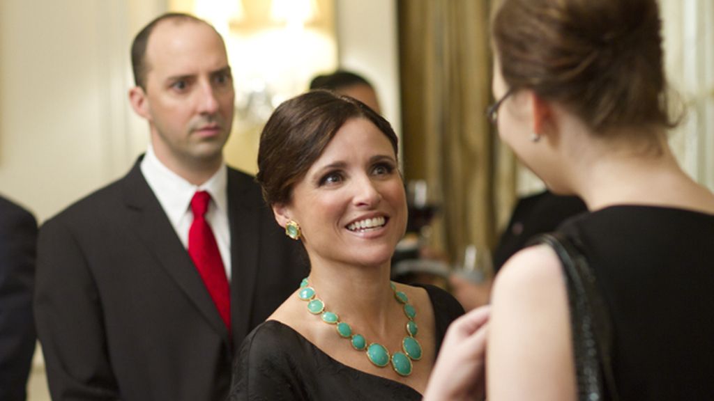 'Veep' (HBO), mejor comedia