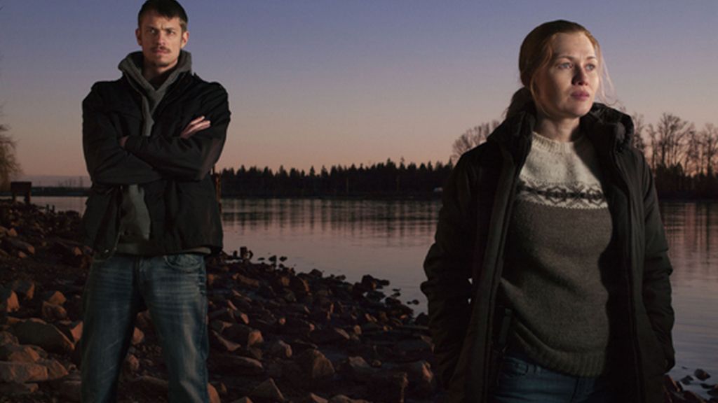 'The killing' (Fox Crime)