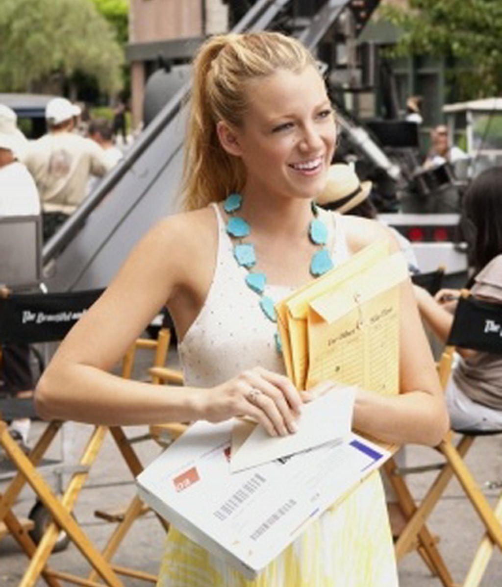 'Gossip Girl'